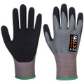 CT Cut F13 Nitrile Glove - Grey/Black