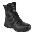 FW65 Steelite TaskForce Boot S3 HRO Black - Designed for optimum wearer comfort, the EVA/ Rubber heat resistant cemented outsole is highly durable