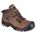 FC17 Portwest Compositelite Montana Hiker Boot S3 HRO Brown - Leading the way in lightweight safety hiker boots