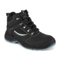 Steel Leather Hiker Boot S3 SRC - Black