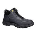 Composite Textile Mid Boot S3S ESD SR FO - Black/Grey