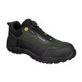 Composite Textile Low Shoe S3S ESD SR FO - Black/Green