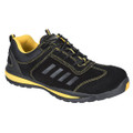 Steelite Lusum Safety Trainer S1P HRO - Black