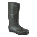 Steel PVC Wellington S5 FO CI - Green