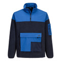 KX3 Sport 1/4 Zip Fleece - Dark Navy/Quartz