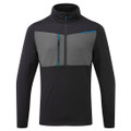 WX3 Half Zip Tech Fleece - Black