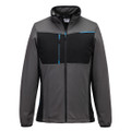 WX3 Full Zip Tech Fleece - Metal Grey
