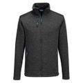 KX3 Performance Fleece - Grey Marl