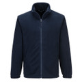 Aran Fleece - Light Navy