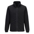 Aran Fleece - Black