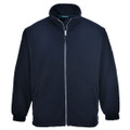 Windproof Fleece - Light Navy
