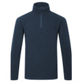 Eco Pullover Fleece - Light Navy