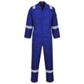 Araflame Work Lightweight FR Coverall - Royal Blue