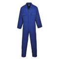 Euro Work Coverall - Royal Blue