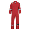 Bizflame Work FR Coverall - Red