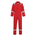 Bizflame Work Lightweight FR Coverall - Red