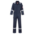 Bizflame Industry FR Coverall - Light Navy