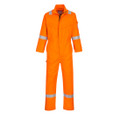 Bizflame Industry FR Coverall - Orange