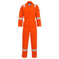 Bizflame Work FR Coverall - Orange