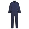 Bizweld Work FR Coverall - Navy