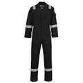 Bizflame Work FR Coverall - Black