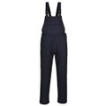 Bizweld Work FR Bib and Brace - Navy