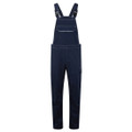 Bizweld Work FR Bib and Brace - Navy