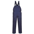 Burnley Bib and Brace - Navy