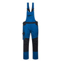 WX3 Bib and Brace - Persian Blue