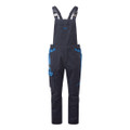 WX3 Industrial Wash Bib and Brace - Navy