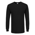 Thermal T-Shirt Long Sleeve - Black