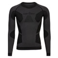 Dynamic Air Baselayer Top - Charcoal