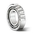 NTN - Tapered Roller Bearing - 4T-30306D - 30.00 x 72.00 x 20.75 - Tapered roller bearing, pressed steel cageAll images used are for illustrative purposes only
