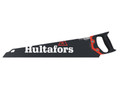 Hultafors HBX-22-11 Handsaw 550mm 11 TPI - The Hultafors HBX-22 Handsaw features unique teeth with a 3-phase grinding, combines efficiency and a long life time
