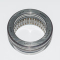 Metric NAXK' Combined NRB without Inner Race 60x85x40mm - Heavy-duty needle roller bearing, caged, with integral flanges, lubricating groove and one lubricating hole in the outer ring, with inner ring, with seal, metric seriesAll images used are for il