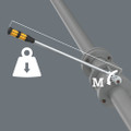 With an insert tool, the 9999 actuation tool is suitable for tightening and loosening stuck screw connections - without torque.