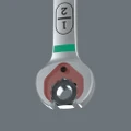 The Joker's holding function means that nuts and bolts can be held in the jaw and easily positioned where they are needed. Fastening on to the thread can then be done quickly and safely, thanks to the innovative special stop-plate which holds the...