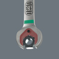 The Joker's holding function means that nuts and bolts can be held in the jaw and easily positioned where they are needed. Fastening on to the thread can then be done quickly and safely, thanks to the innovative special stop-plate which holds the...