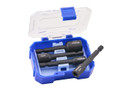 Faithfull 4 Piece Impact Nut Driver Set
