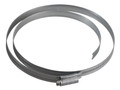 Jubilee® 11.1/2in Zinc Protected Hose Clip 260 - 292 mm (10.1/4 - 11.1/2in)