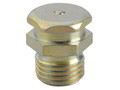 Lumatic HOP4 Hook On Nipple 1/4 BSP - Hook-on grease nipple