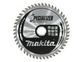 Makita B-33015 Specialized for Plunge Saws Blade 165 x 20mm x 48T - The Makita B-33015 Blade has been specifically for use with plunge type saws