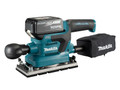 Makita DBO382RTJ LXT Finishing Sander 18V 2 x 5.0Ah Li-ion - The Makita DBO382 LXT Finishing Sander is equipped with a powerful brushless motor