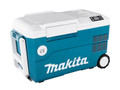 Makita DCW180Z LXT Cooler and Warmer Box 18V Bare Unit - The Makita DCW180 LXT Cooler and Warmer Box can be powered by 2 x 18V batteries (not supplied), a car cigarette's lighter or mains