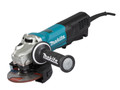 Makita GA5095X1 Paddle Switch Angle Grinder 1900W 240V - Makita GA5095 Paddle Switch Angle Grinder with AFT (Active Feedback sensing Technology) turns the motor off if rotation speed suddenly slows or the wheel is forced to stop