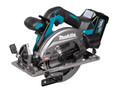 Makita HS012GD201 XGT 40Vmax Circular Saw 40V 2 x 2.5Ah Li-ion - Makita HS012G XGT 40Vmax Circular Saw with a maintenance-free brushless motor and constant speed control