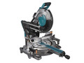 Makita LS003GD202 XGT 40Vmax Slide Compound Mitre Saw 40V 2 x 2.5Ah Li-ion - The Makita LS004G XGT 40Vmax Slide Compound Mitre Saw has a brushless maintenance-free and long-life motor for high precision cutting