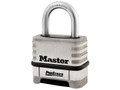 Master Lock ProSeries® Stainless Steel 4-Digit 57mm Padlock
