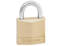 Master Lock Solid Brass 30mm Padlock 4-Pin