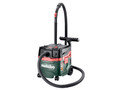 Metabo AS 20 M PC All-Purpose Vacuum M Class 20 litre 1200W 240V - Metabo AS 20 M PC All-Purpose Vacuum for liquids and dry solids with commercial registration